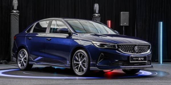 Proton S70 to get 148hp 1.5L turbo 3-cylinder engine and DCT; ADAS o<em></em>nly on top spec