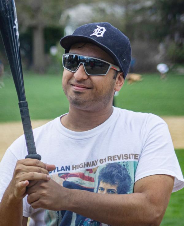Ethan Bherwani