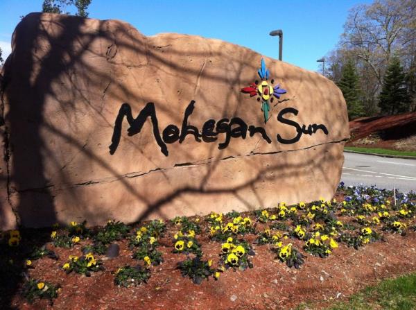 Mohegan Sun casino